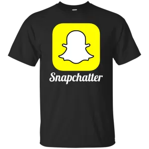 Snapchatter Shirts, Hoodies, Tanks