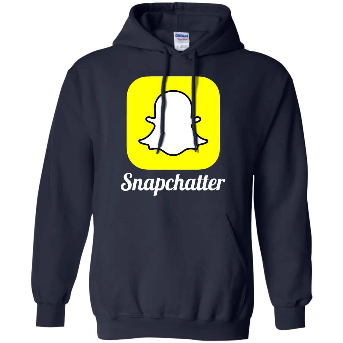 Snapchatter Shirts, Hoodies, Tanks