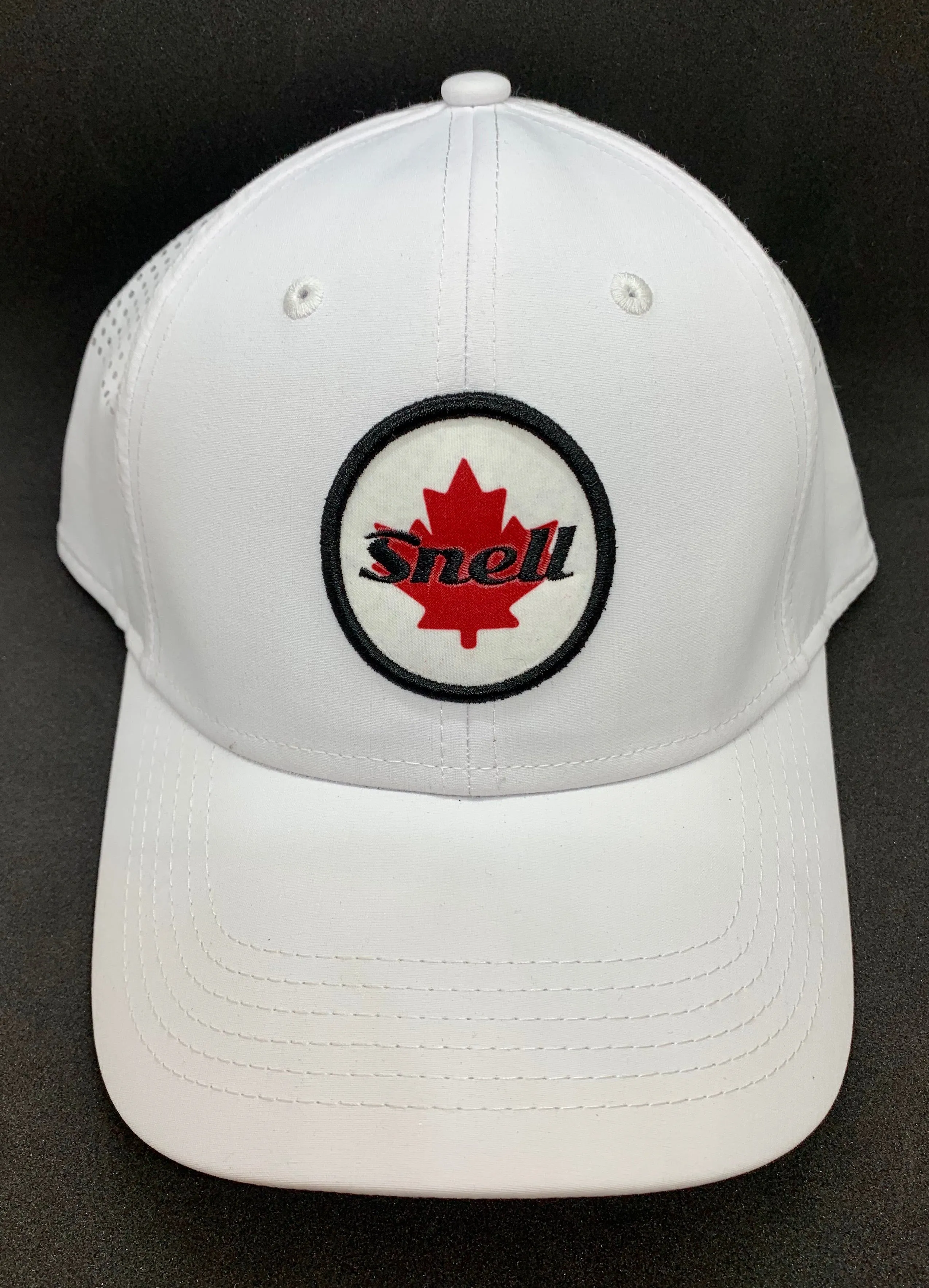 Snell Circle Patch Razor Hat