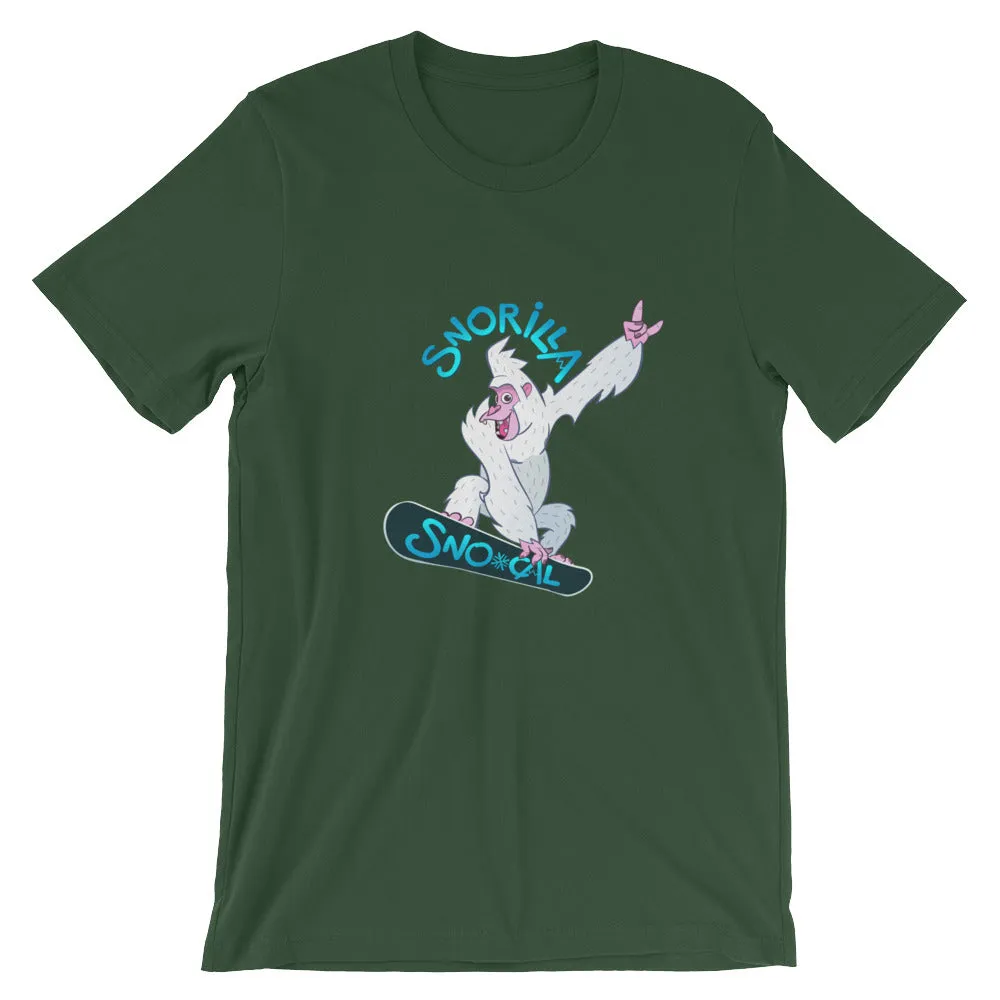 Sno Cal™ Snorilla Short-Sleeve T-Shirt