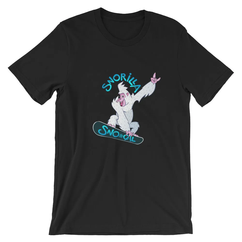 Sno Cal™ Snorilla Short-Sleeve T-Shirt