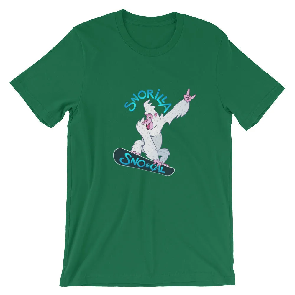 Sno Cal™ Snorilla Short-Sleeve T-Shirt