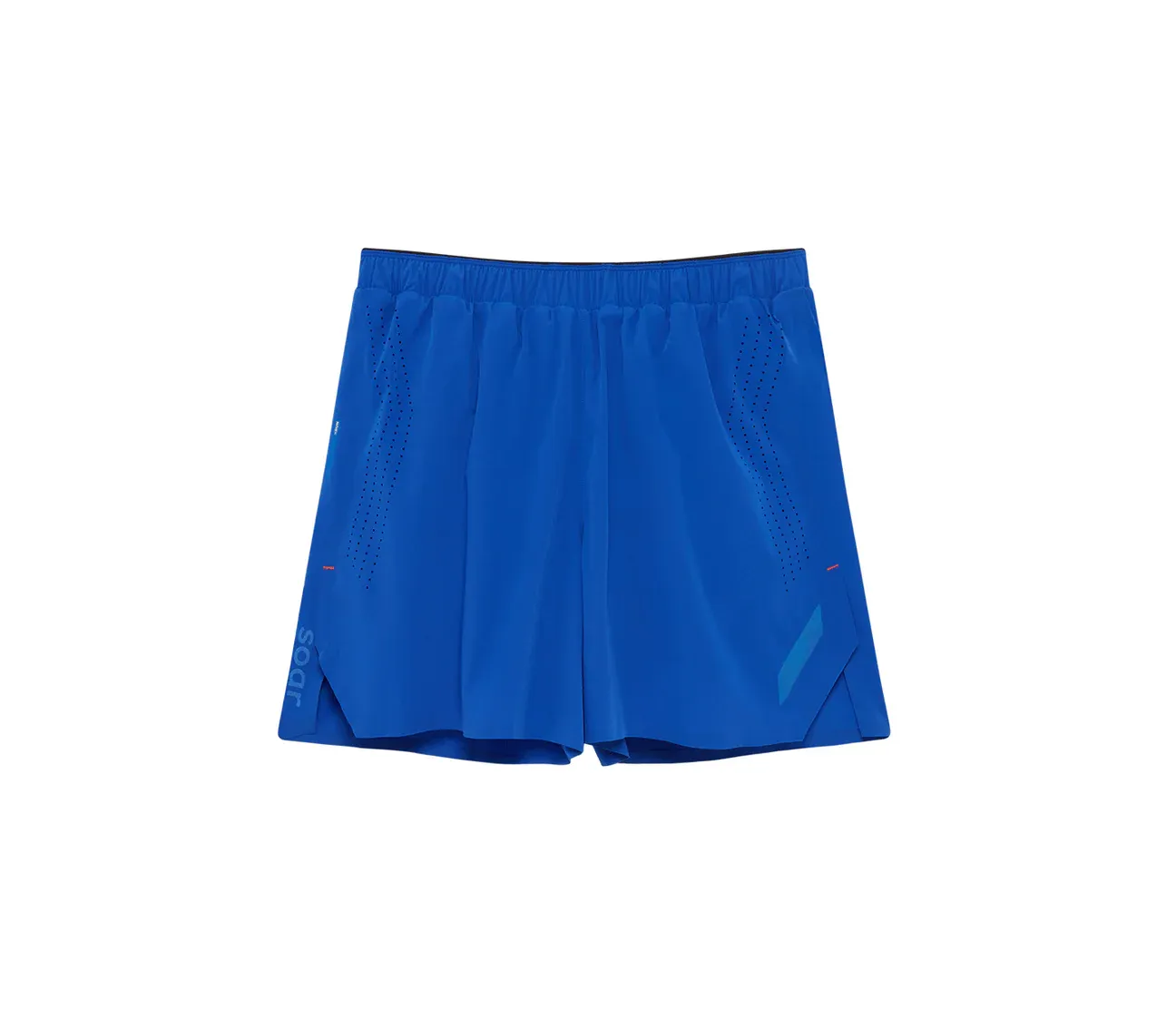 SOAR Running Men Run Shorts - Surf The Web
