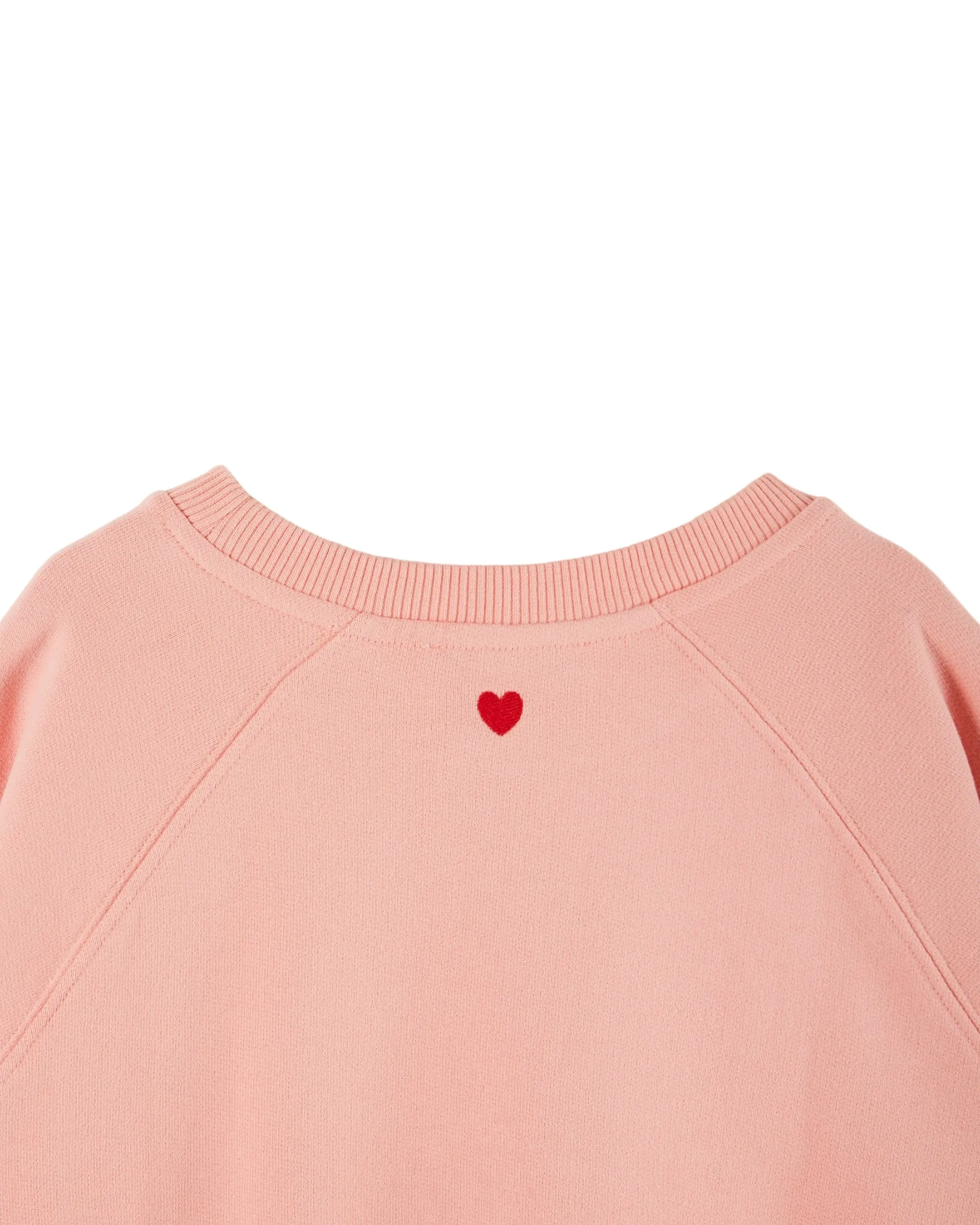 SOLEIL SWEATSHIRT - BLOSSOM SOLEIL