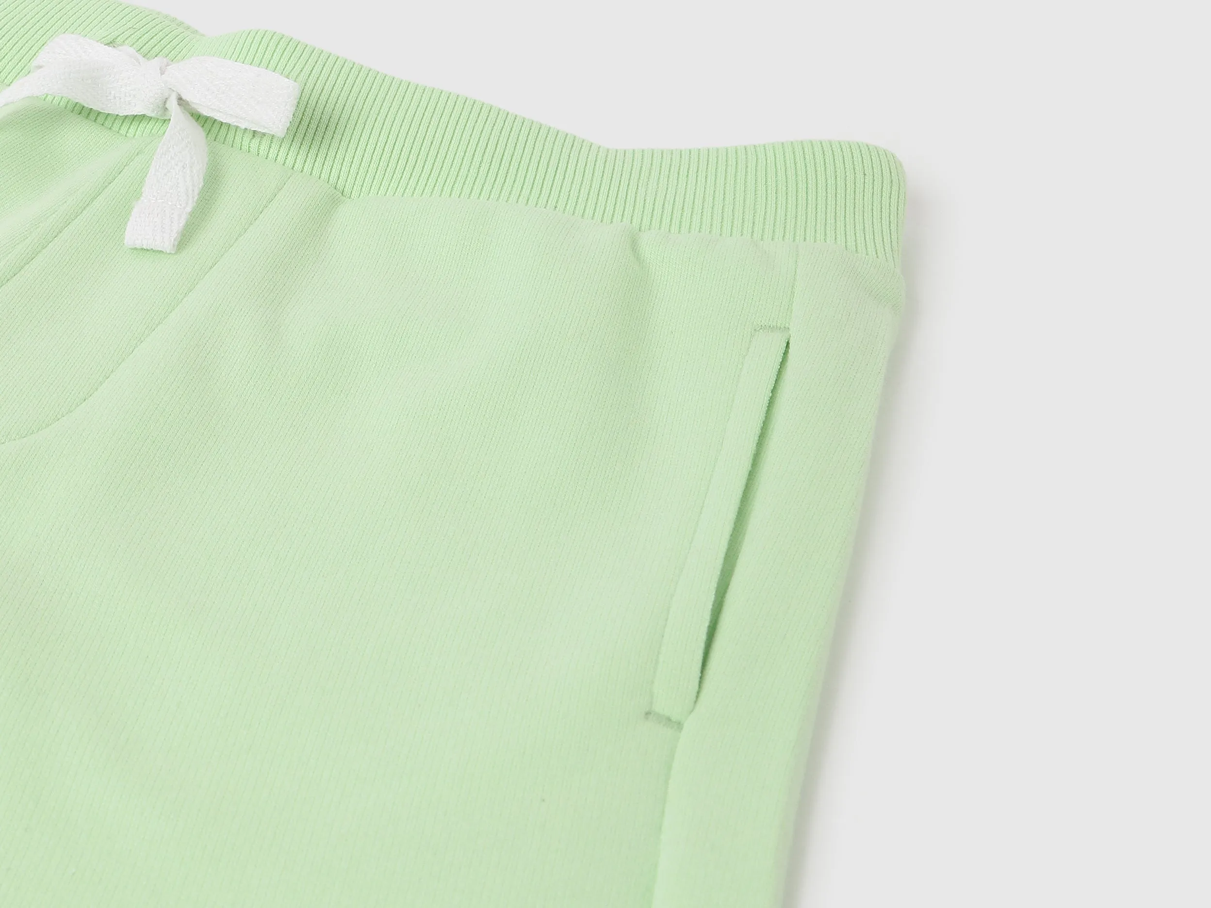 Solid Regular Fit Shorts