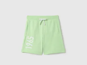Solid Regular Fit Shorts