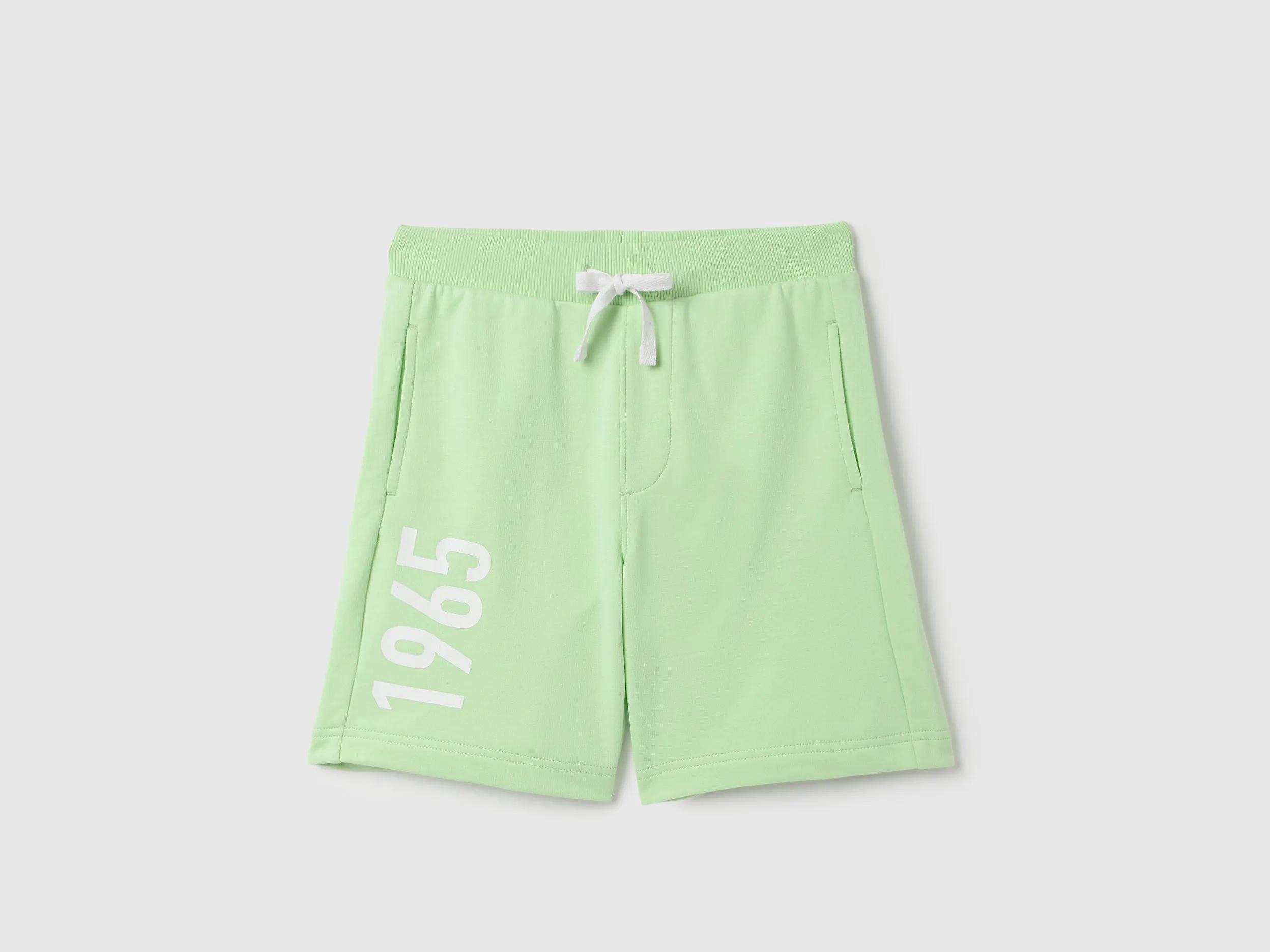 Solid Regular Fit Shorts