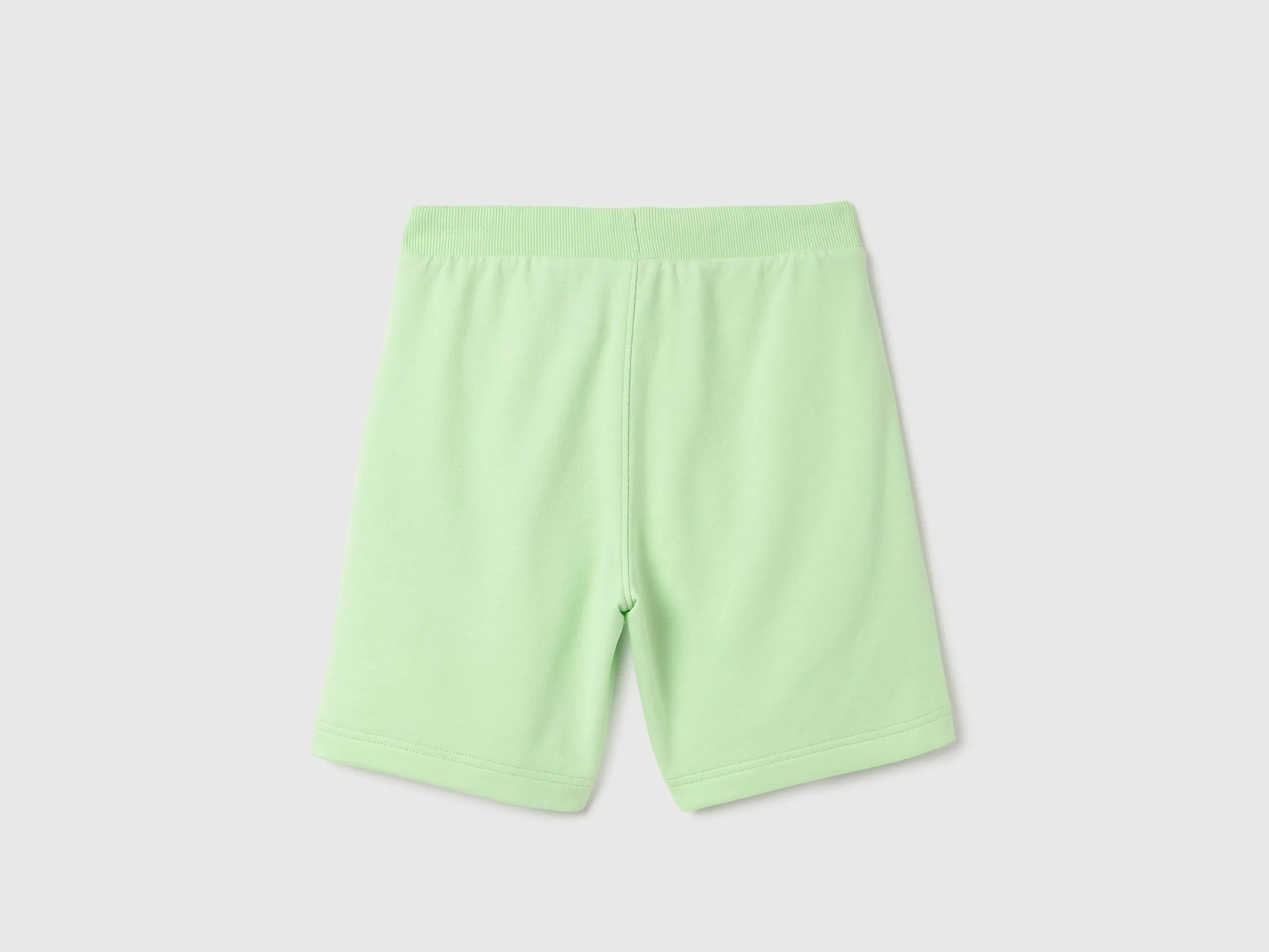Solid Regular Fit Shorts