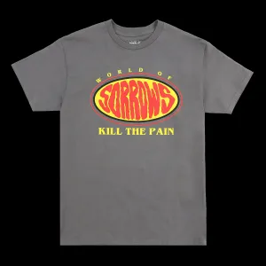Sorrows Oval Tee (Grey)