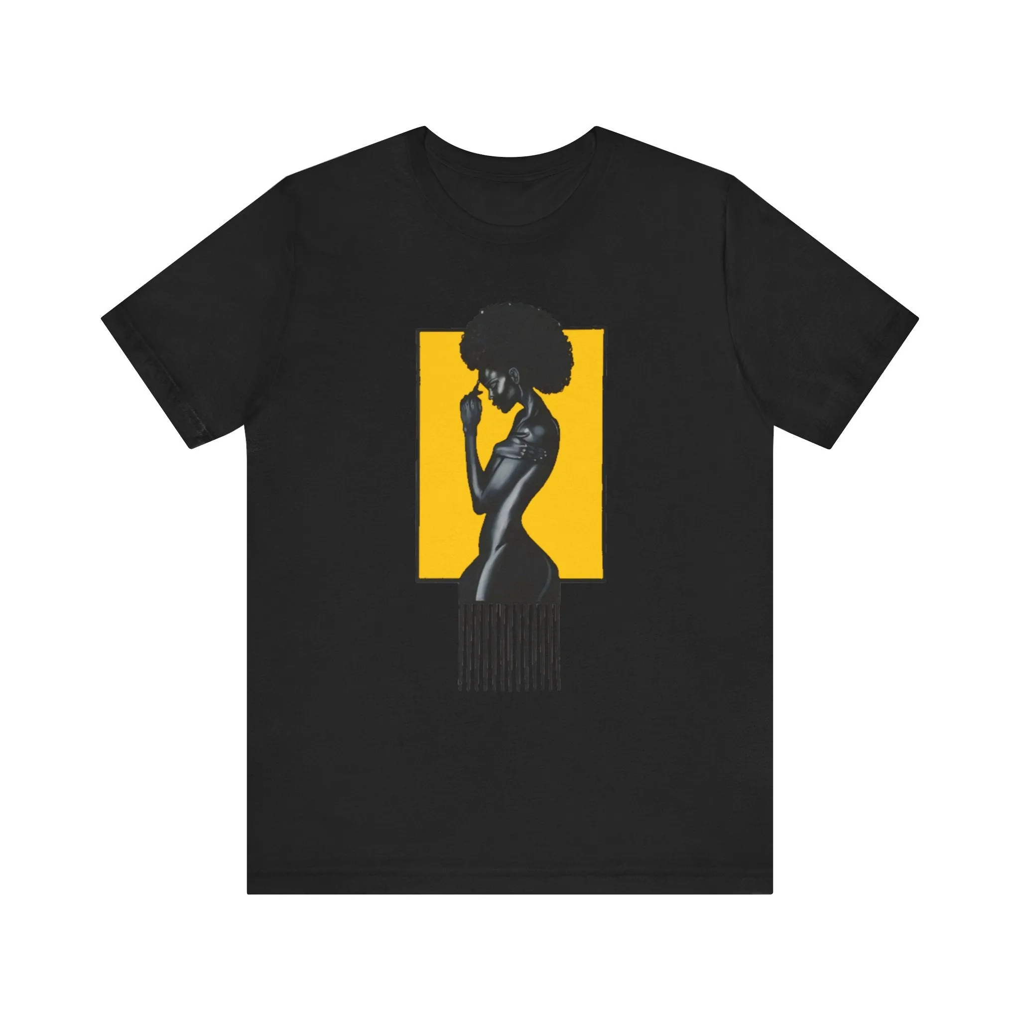 Soul Sista Pick: Unisex Jersey Short Sleeve Tee