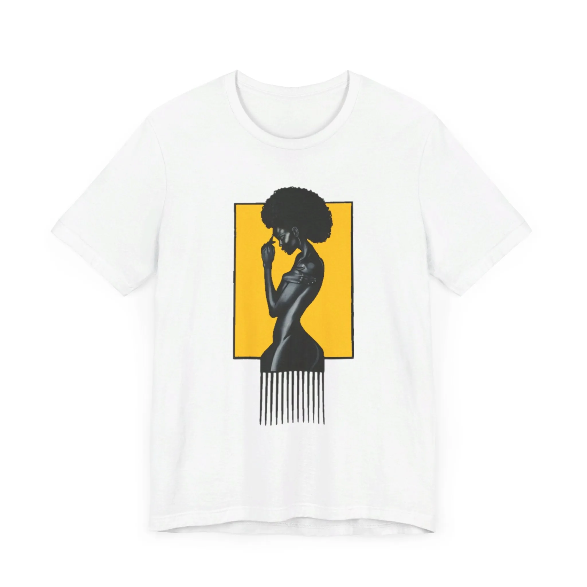 Soul Sista Pick: Unisex Jersey Short Sleeve Tee