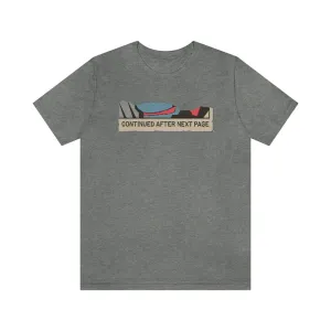 SOUNDFX Continued Unisex Jersey Short Sleeve Tee