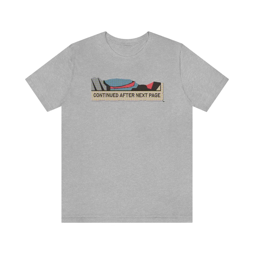 SOUNDFX Continued Unisex Jersey Short Sleeve Tee