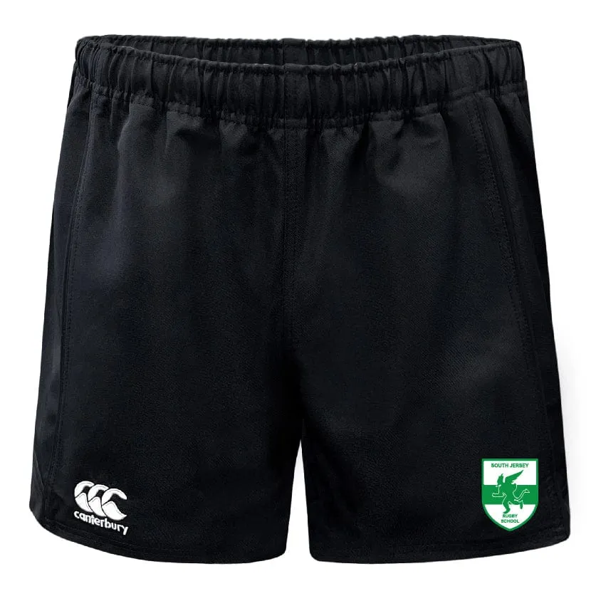 South Jersey Rugby School Advantage Rugby Shorts by Canterbury