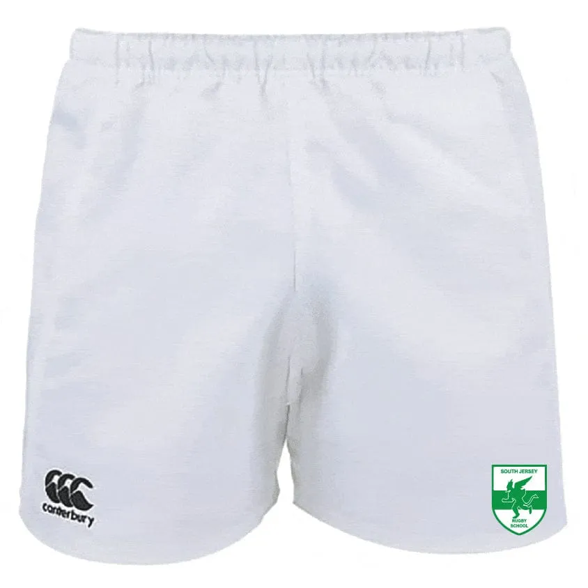 South Jersey Rugby School Advantage Rugby Shorts by Canterbury