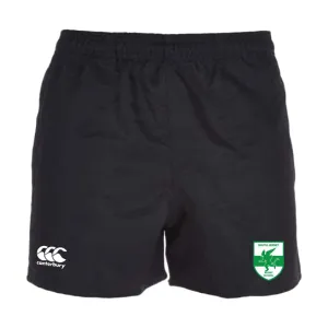 South Jersey Rugby School Professional Polyester Rugby Short by Canterbury