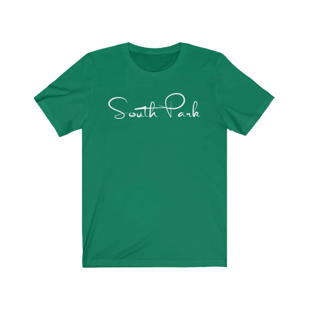 South Park Unisex Jersey Short Sleeve Tee