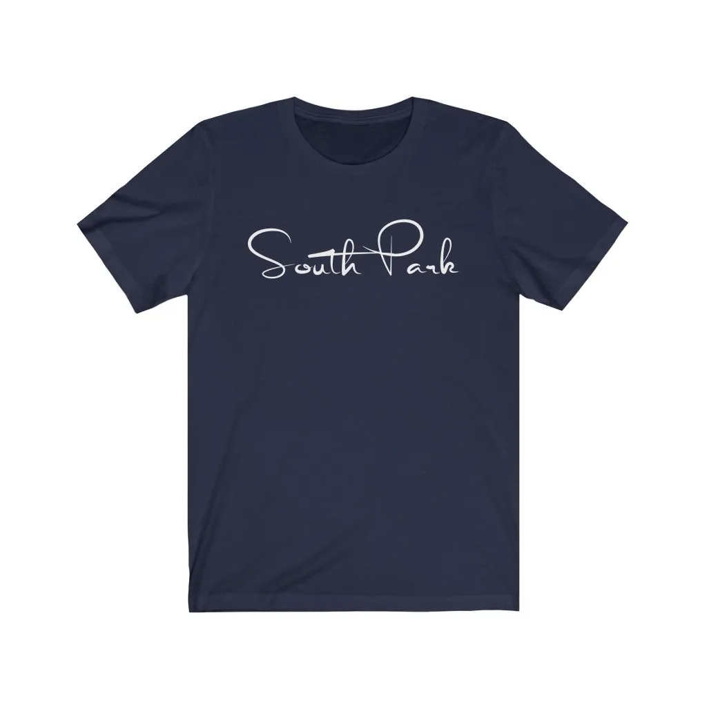 South Park Unisex Jersey Short Sleeve Tee