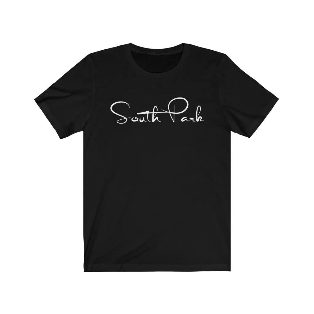 South Park Unisex Jersey Short Sleeve Tee