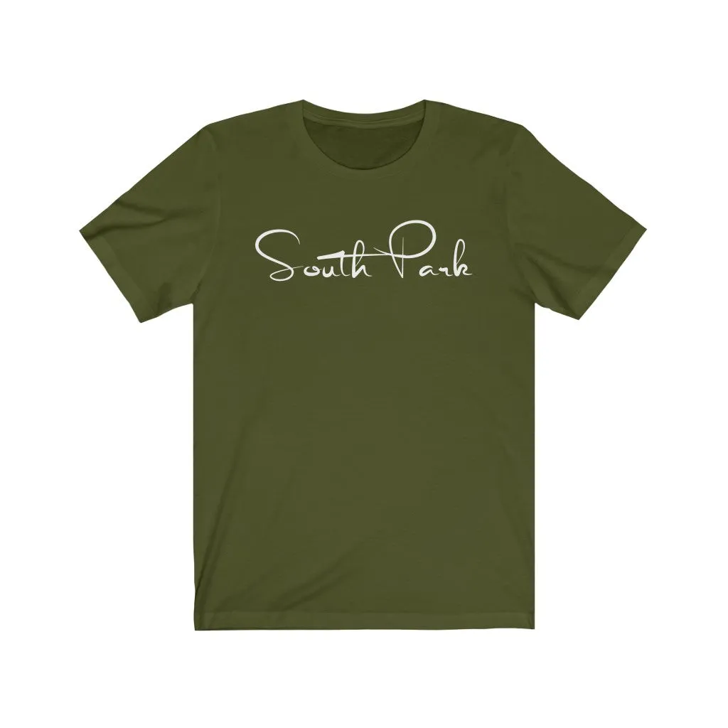 South Park Unisex Jersey Short Sleeve Tee