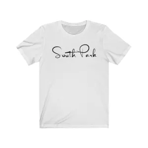 South Park Unisex Jersey Short Sleeve Tee