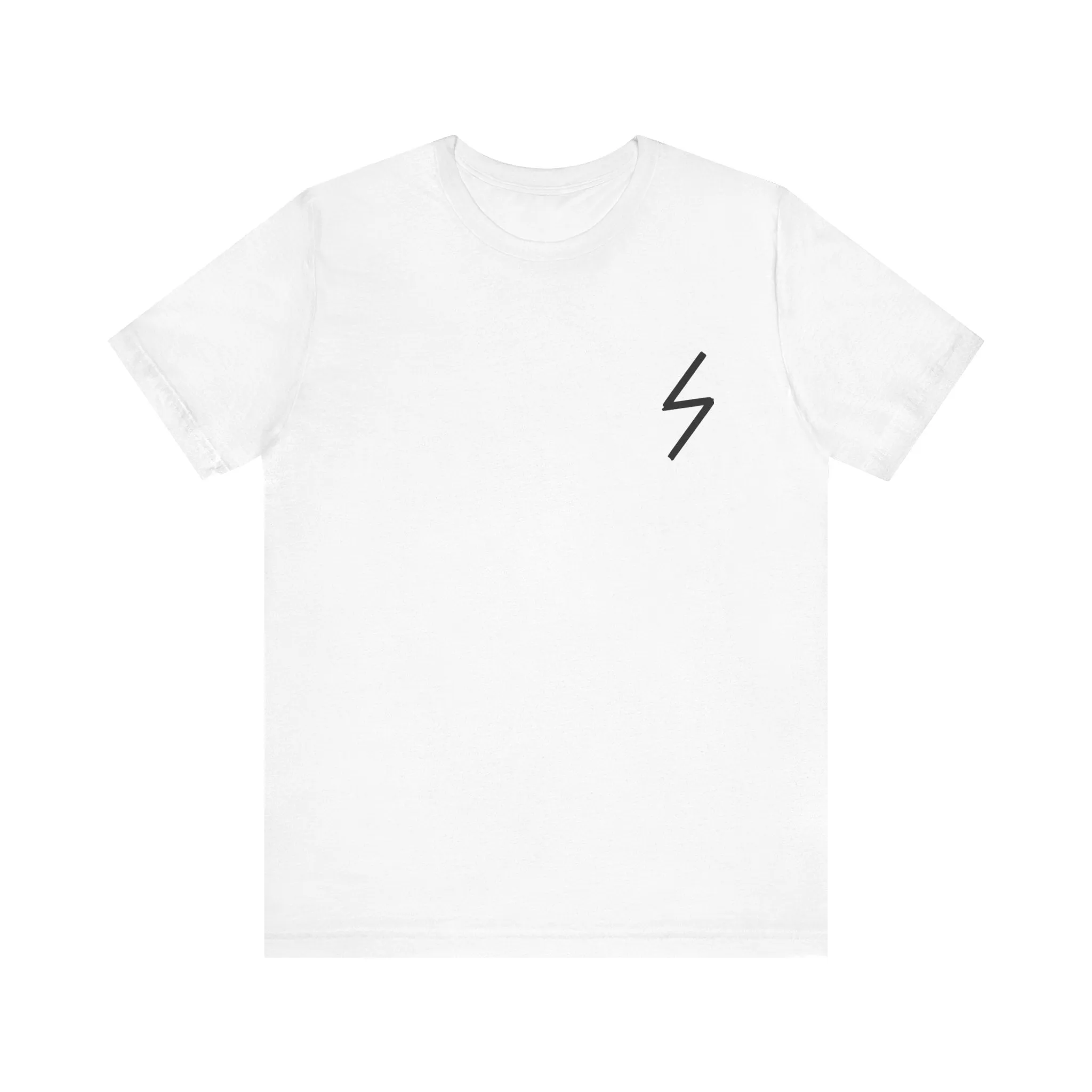 Sowilo (The Sun) Viking Rune Unisex T-Shirt
