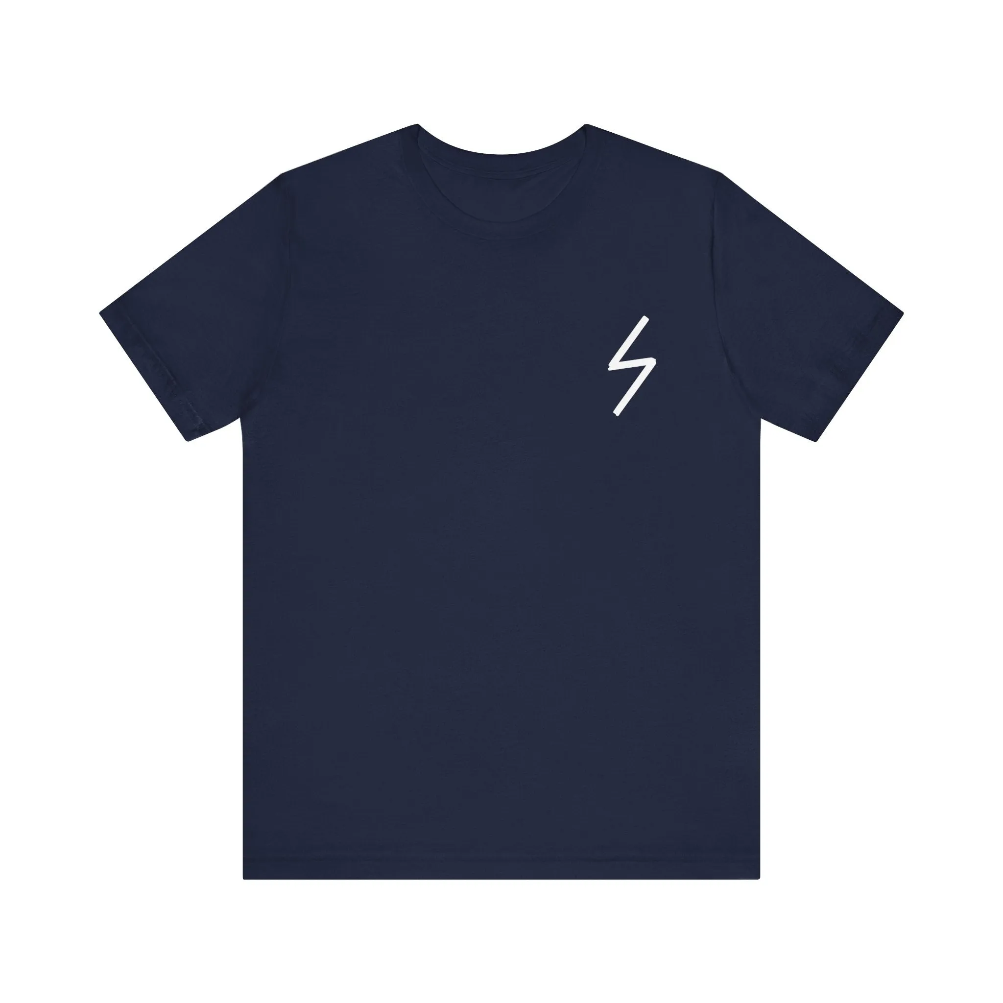 Sowilo (The Sun) Viking Rune Unisex T-Shirt