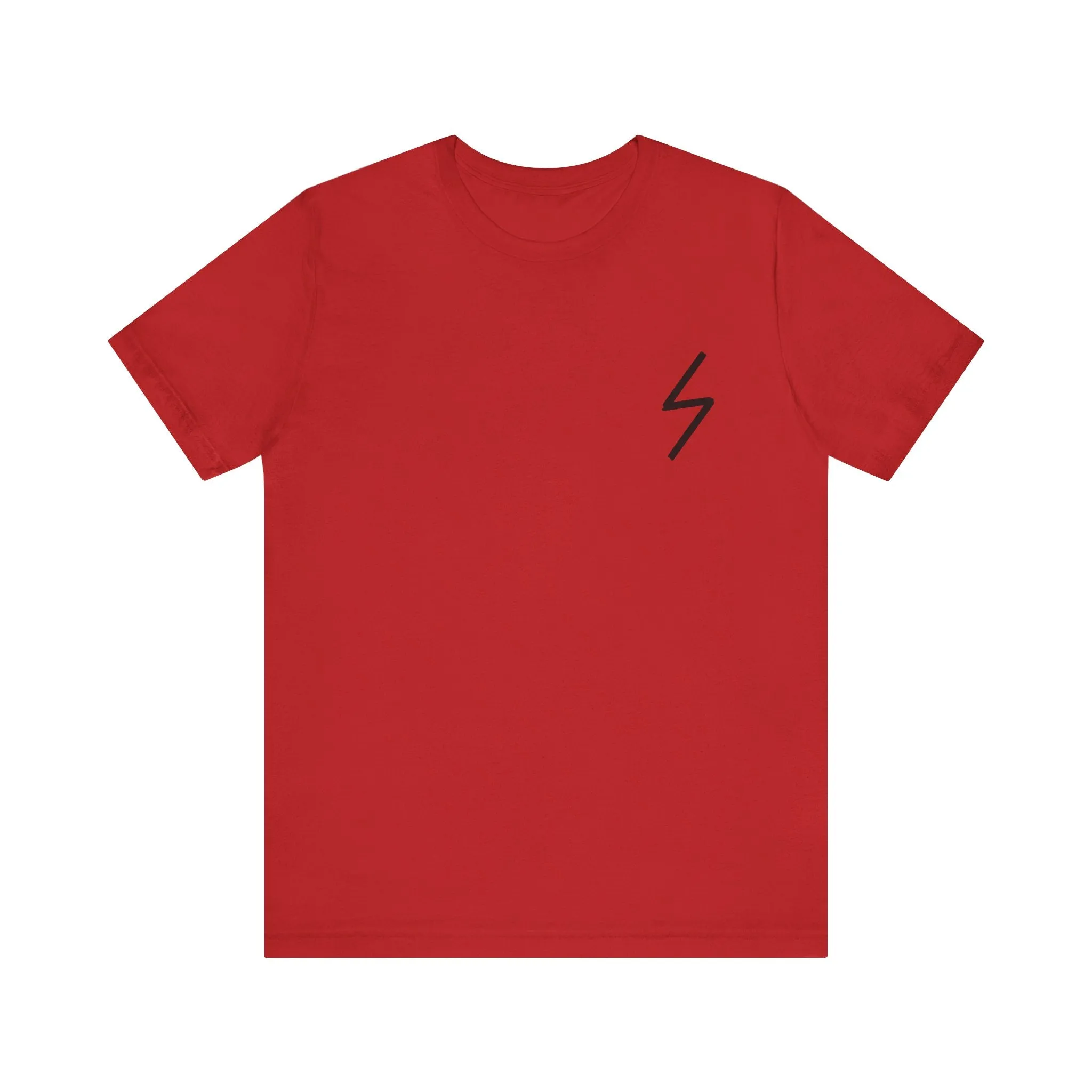 Sowilo (The Sun) Viking Rune Unisex T-Shirt