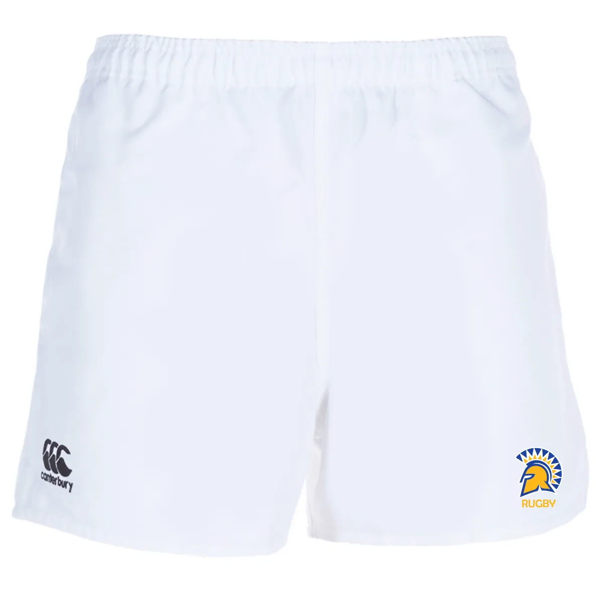 Spartan Rugby Professional Polyester Rugby Short by Canterbury
