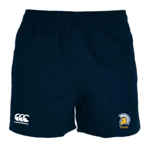 Spartan Rugby Professional Polyester Rugby Short by Canterbury