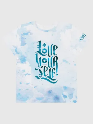 Spellbound Love Yourself Kid's T-Shirt