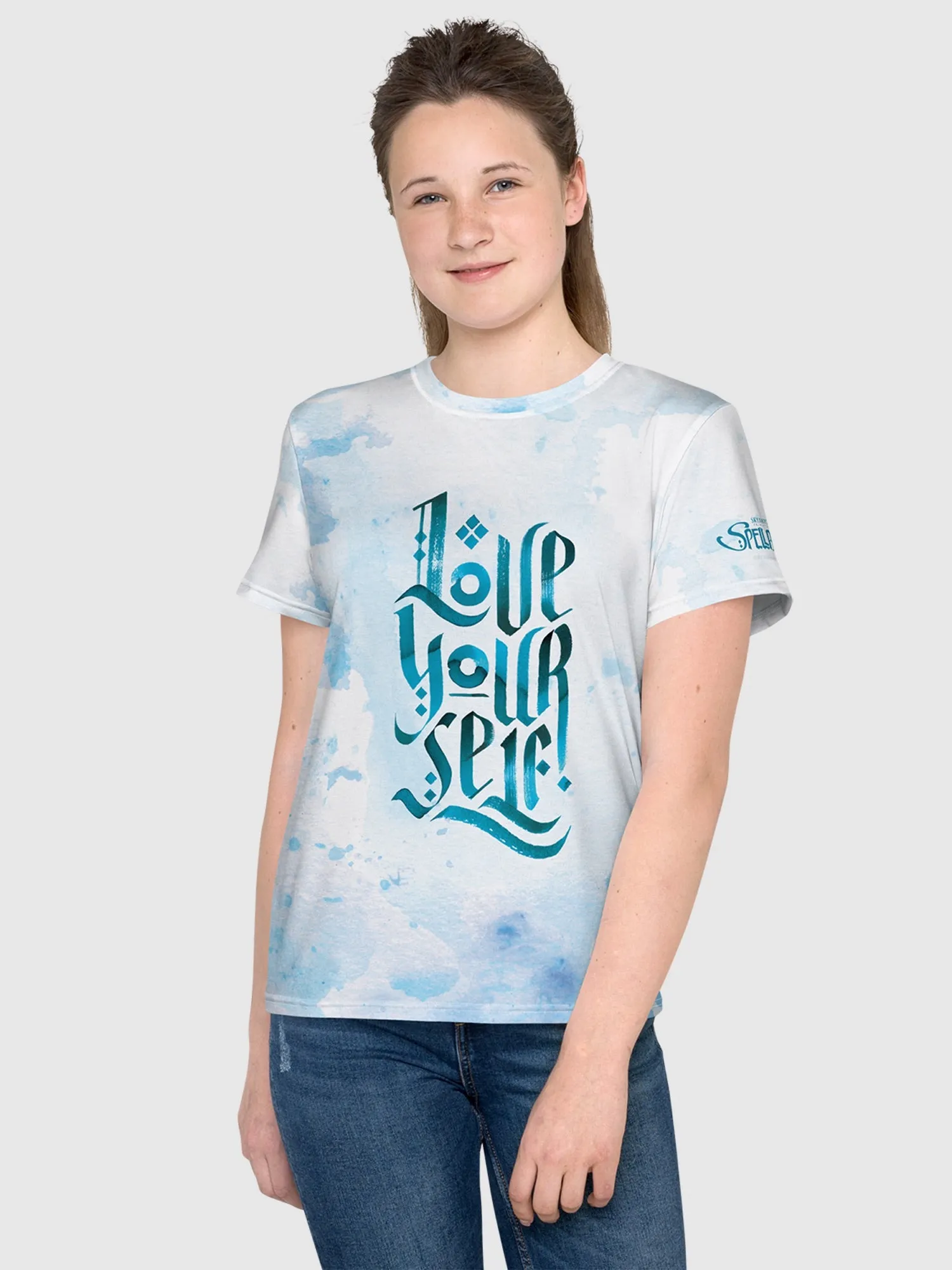 Spellbound Love Yourself Kid's T-Shirt