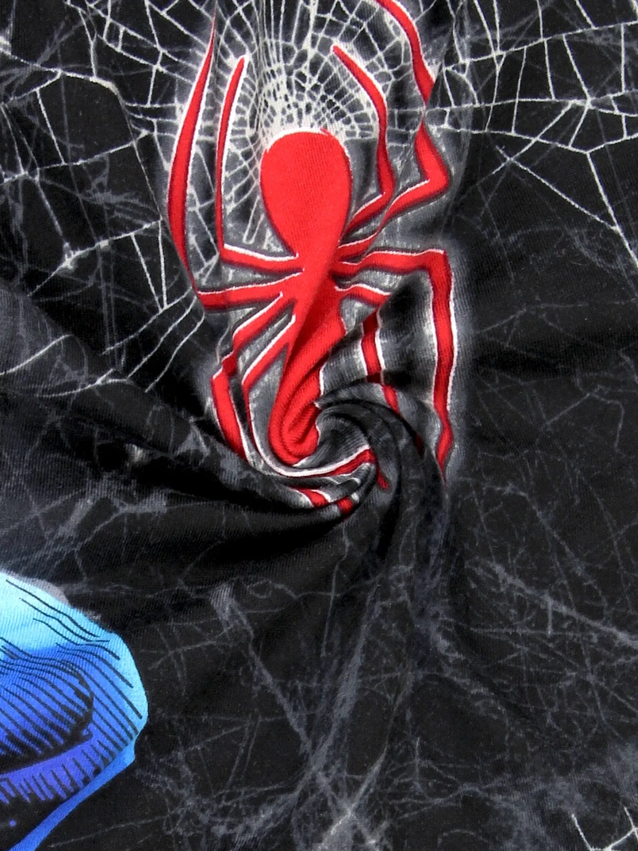 Spider-Man Web Comic Style Boxer Shorts
