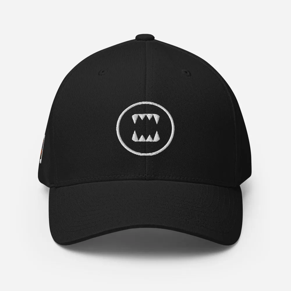 Splinterlands Battle Mage Structured Twill Cap