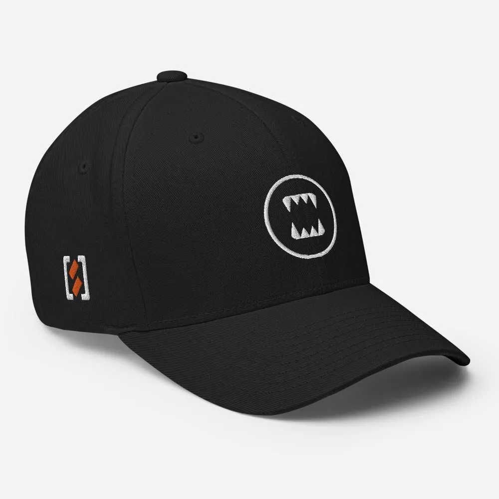 Splinterlands Battle Mage Structured Twill Cap