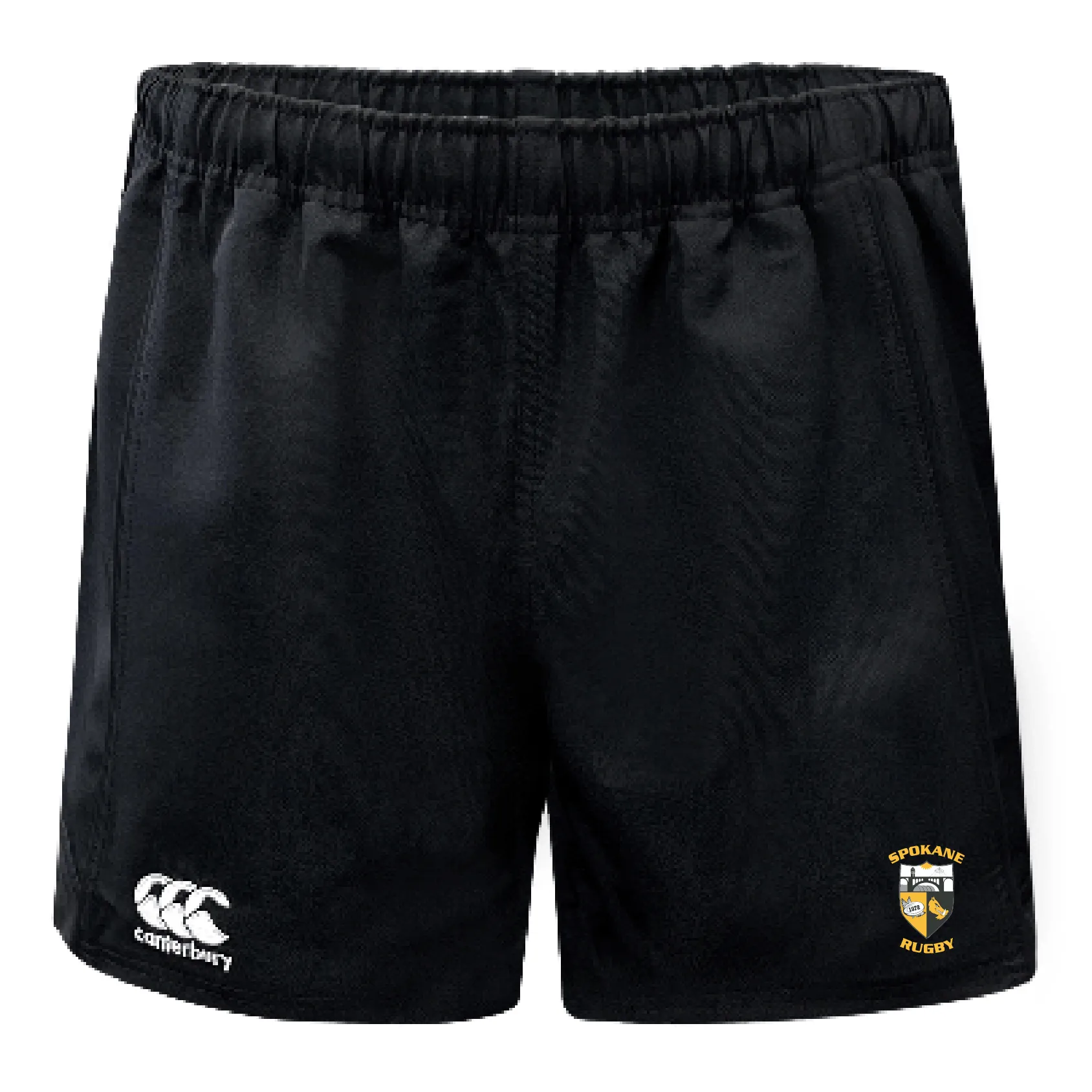 Spokane Rugby Advantage Rugby Shorts by Canterbury