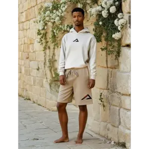 Sponge Fleece Shorts