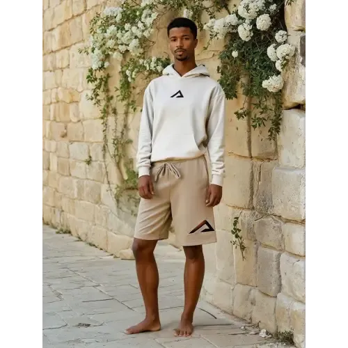 Sponge Fleece Shorts
