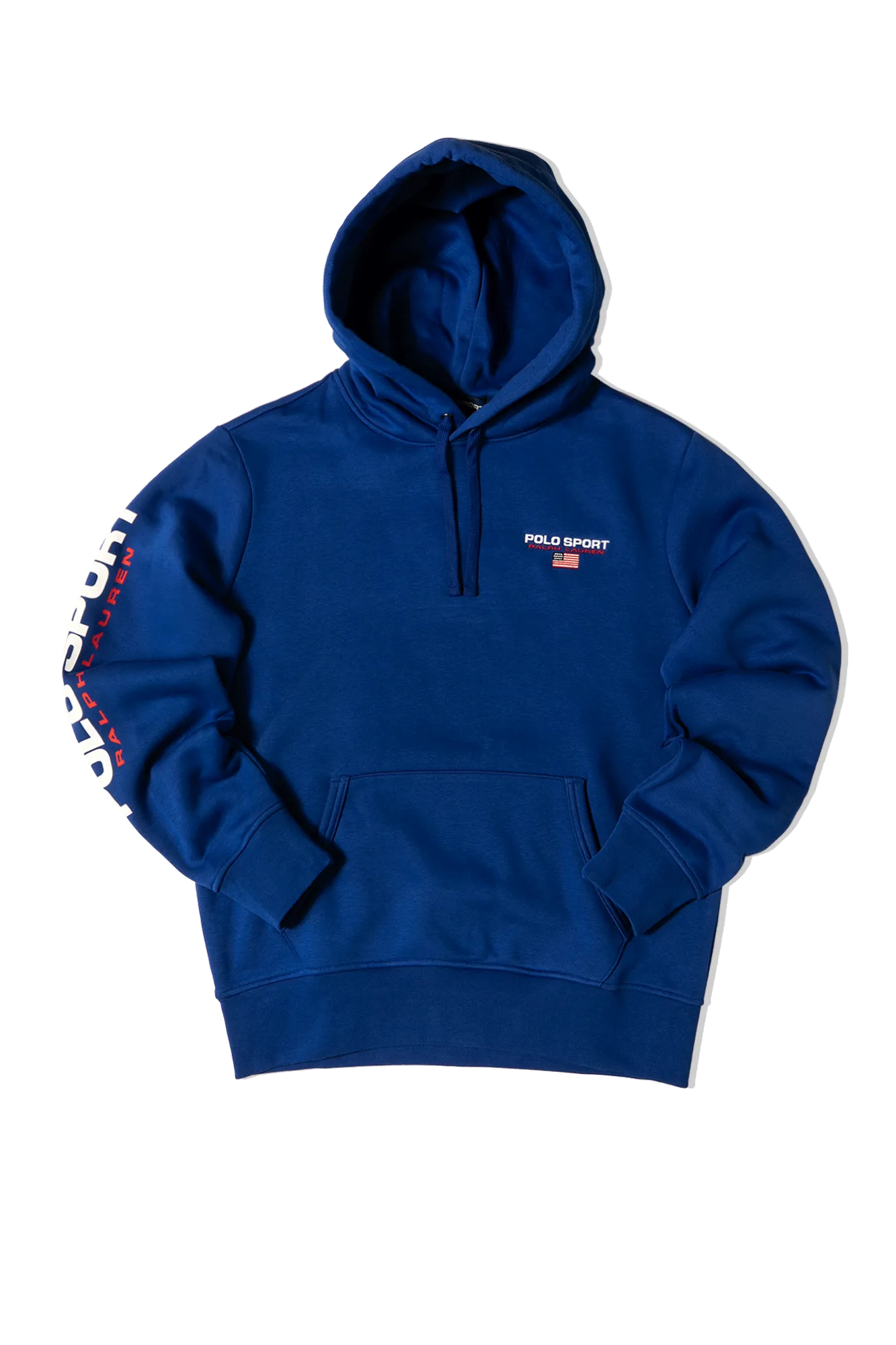 Sport Fleece Longsleeve T-Shirt