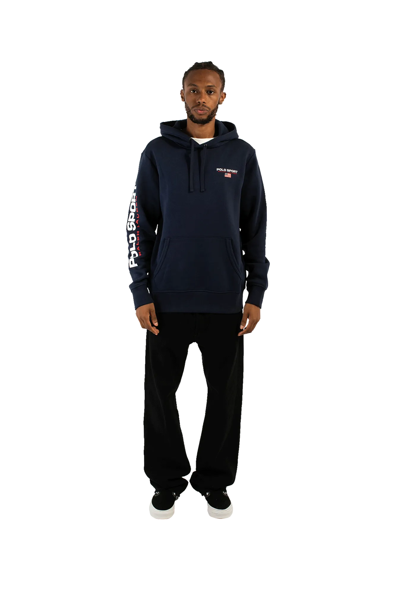 Sport Fleece Longsleeve T-Shirt