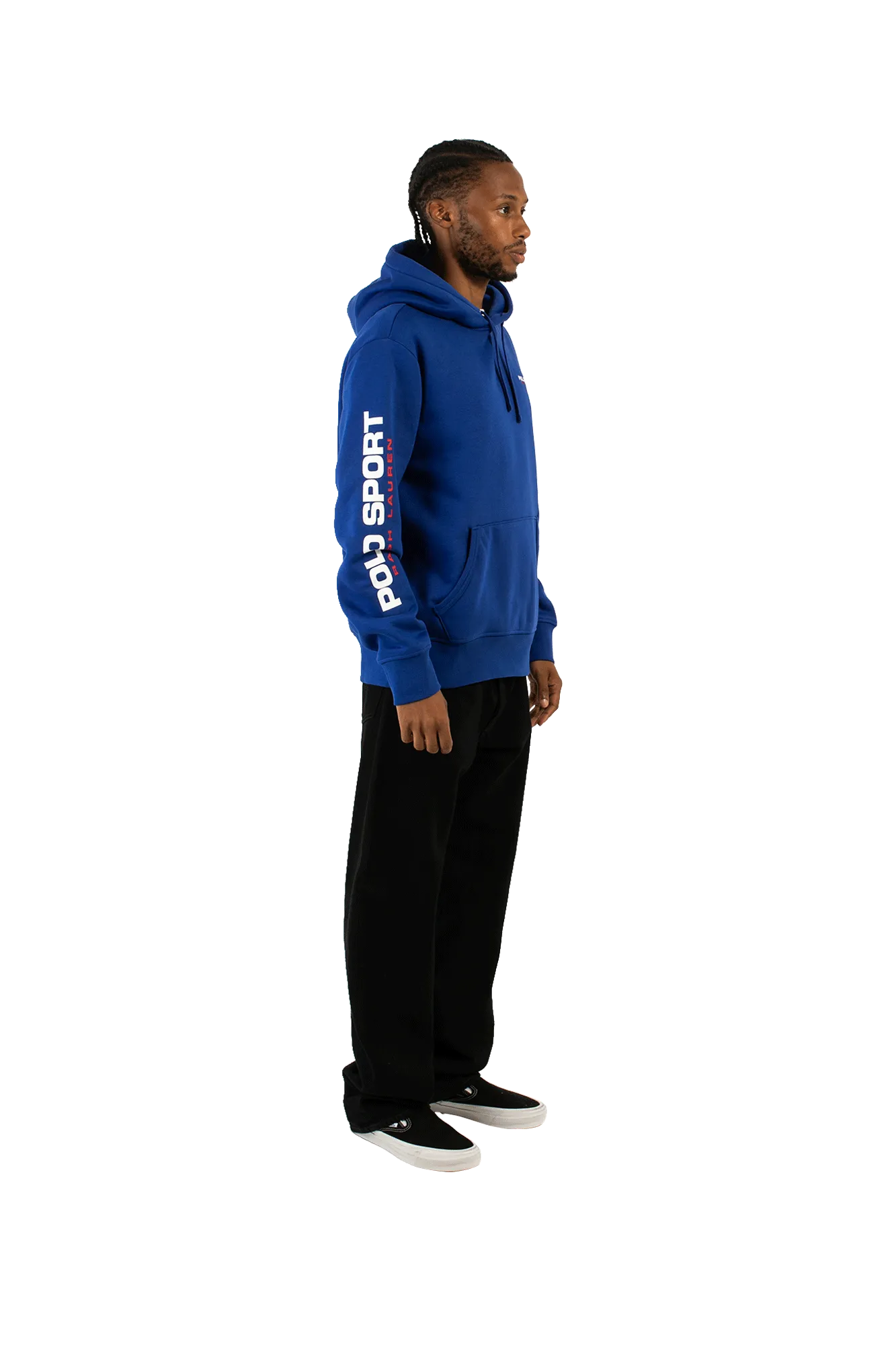 Sport Fleece Longsleeve T-Shirt