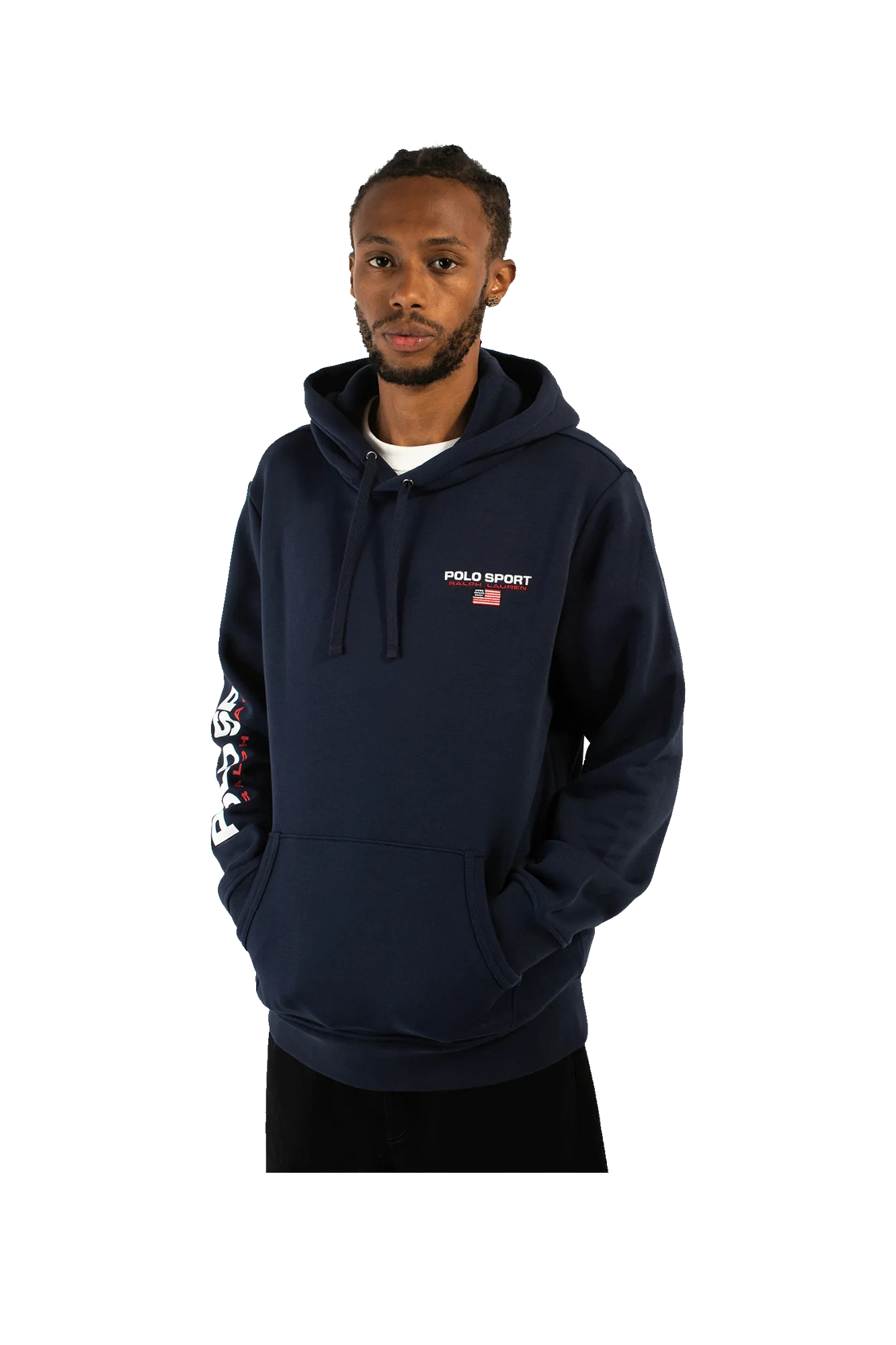 Sport Fleece Longsleeve T-Shirt