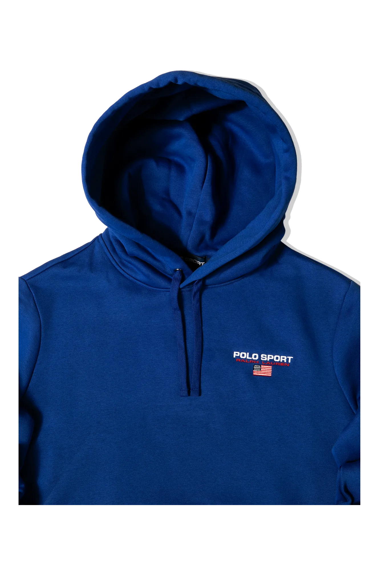 Sport Fleece Longsleeve T-Shirt