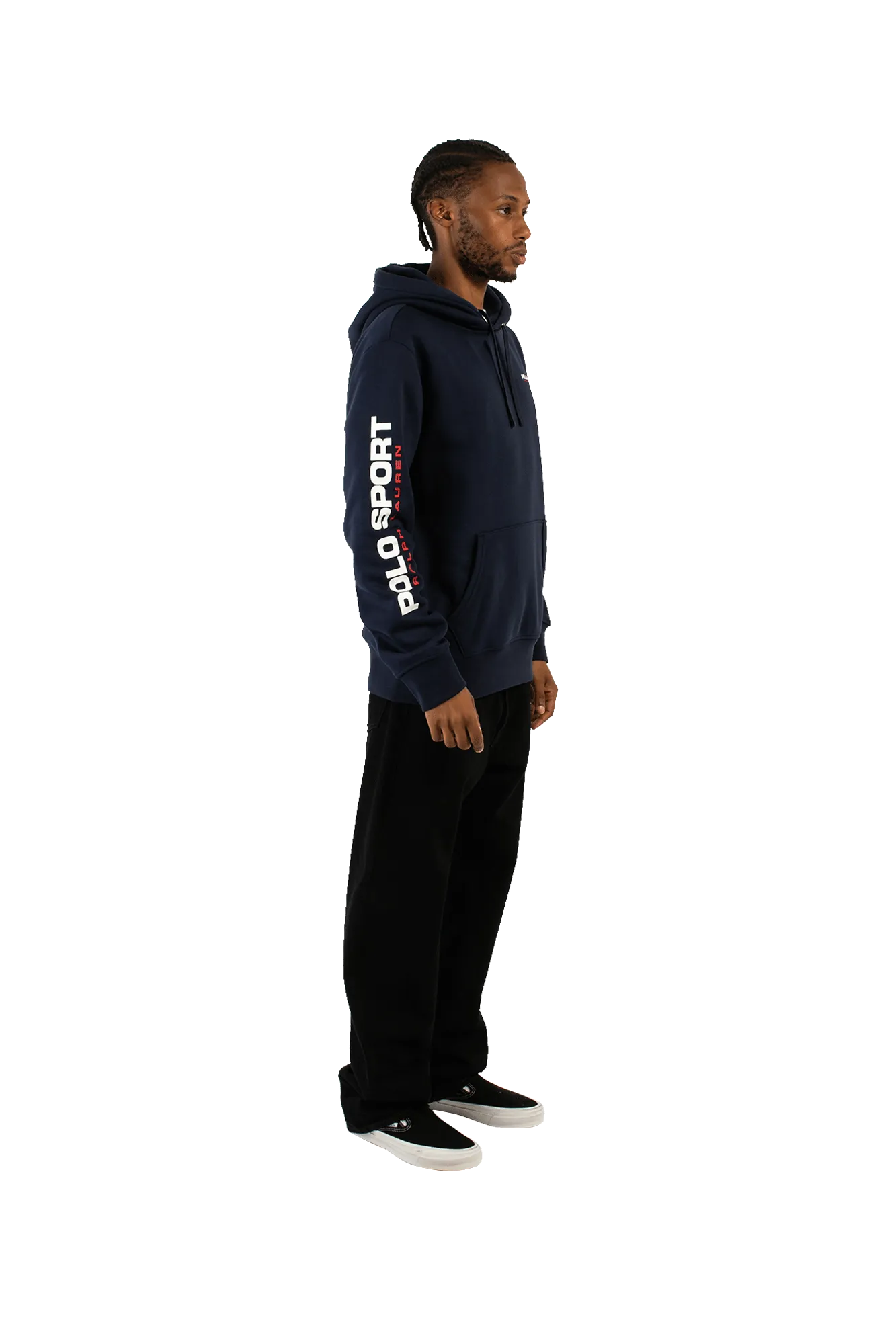 Sport Fleece Longsleeve T-Shirt