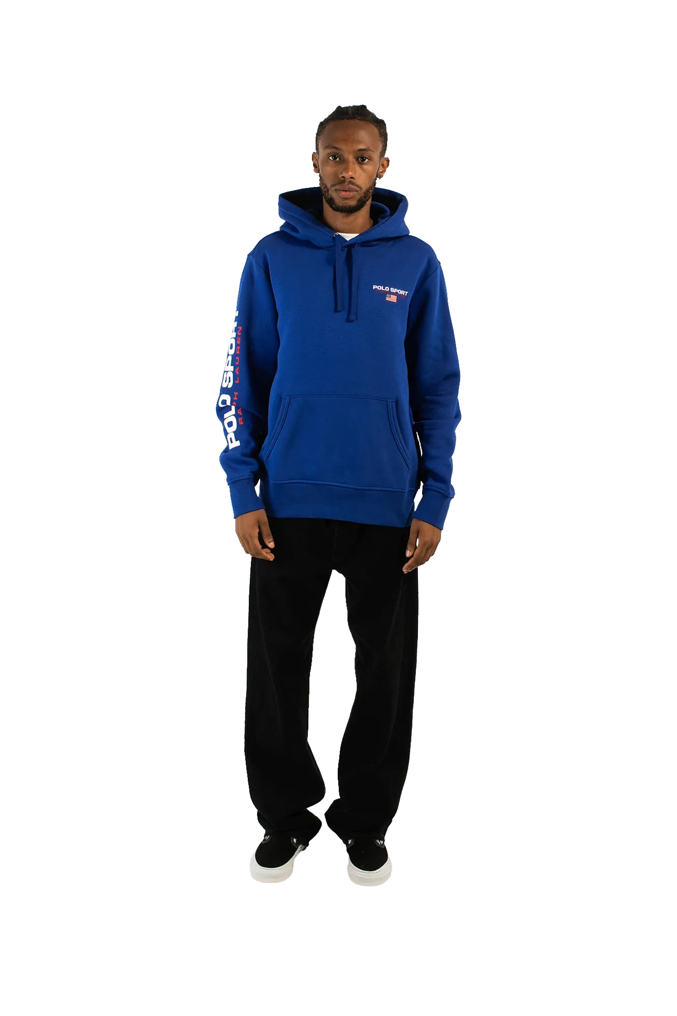 Sport Fleece Longsleeve T-Shirt