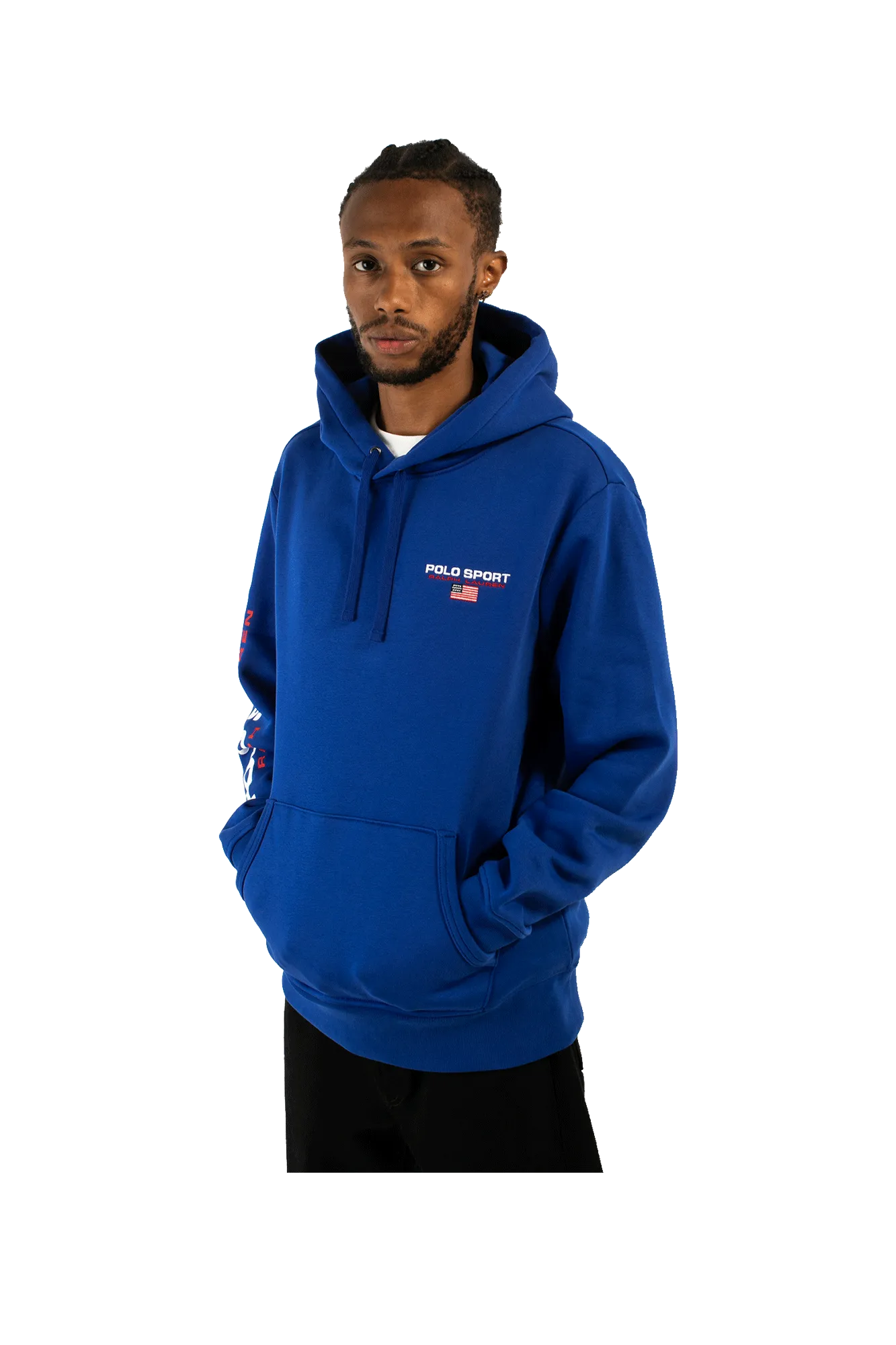 Sport Fleece Longsleeve T-Shirt