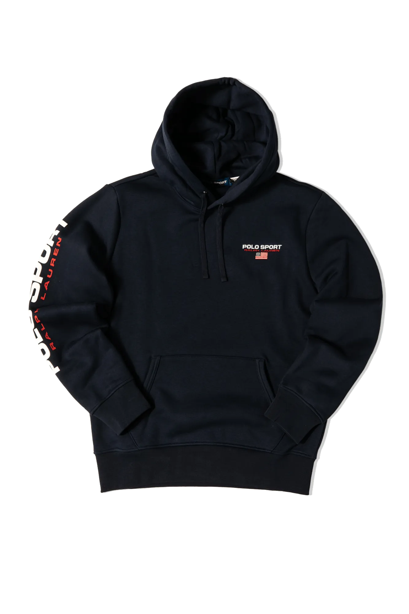 Sport Fleece Longsleeve T-Shirt