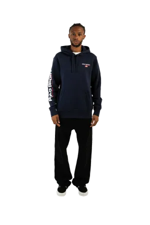 Sport Fleece Longsleeve T-Shirt