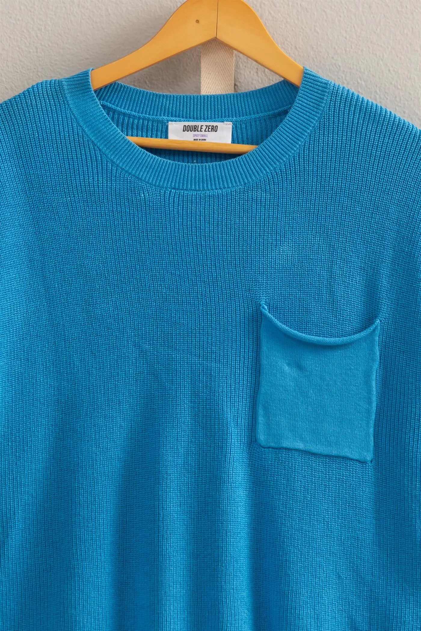 Stacie- Short Sleeve Sweater Set with Shorts