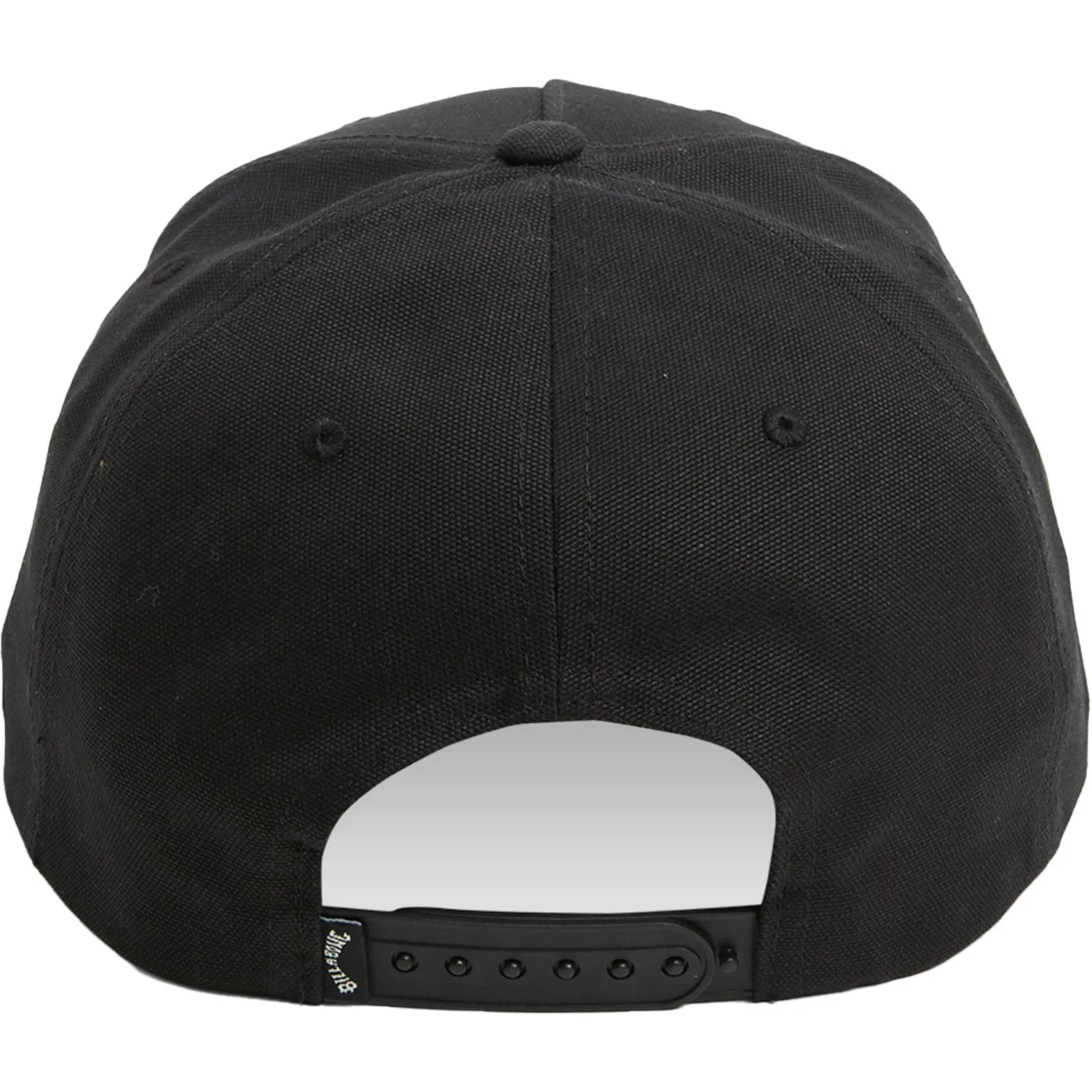 Stacked Snapback Cap
